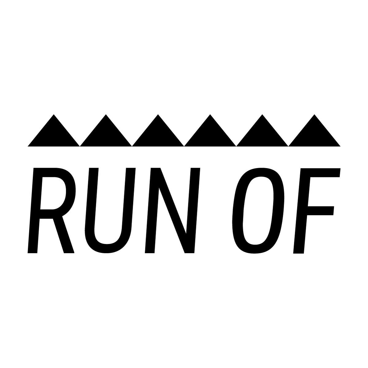 RUN OF