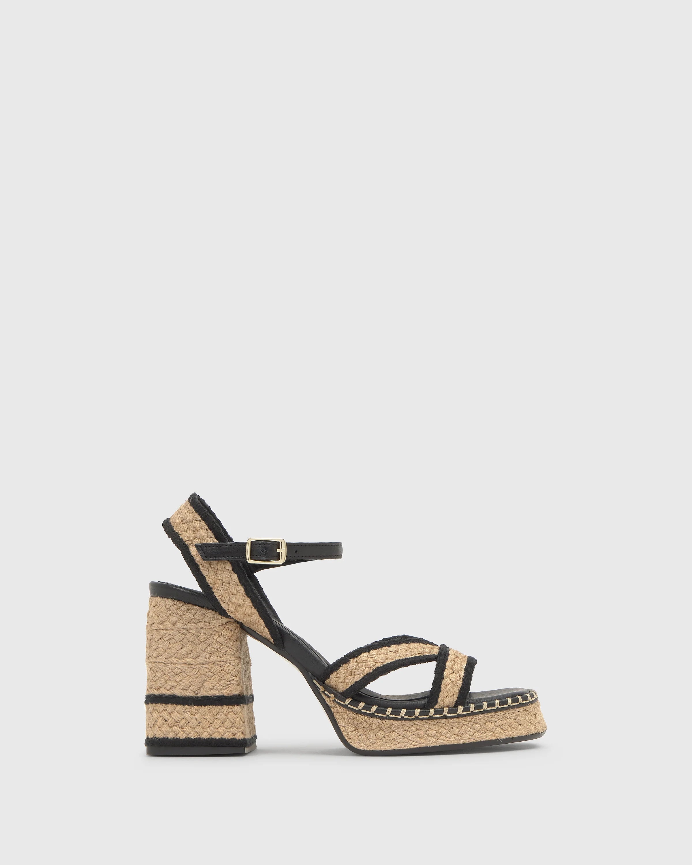 CASTANER <br> Sandale Vanish <br> Beige et Noir