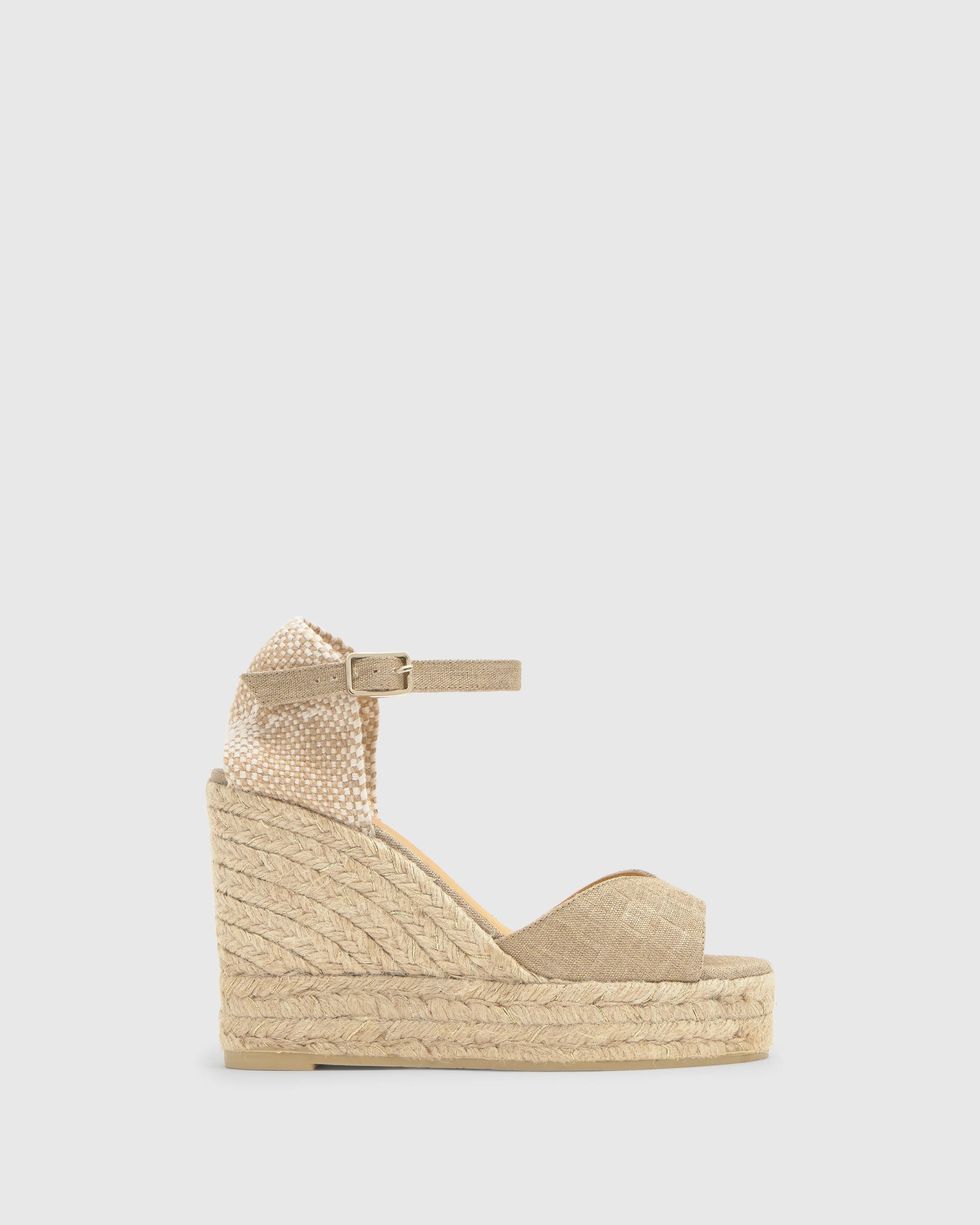 CASTANER <br> Sandale Blaudi <br> Lain Beige