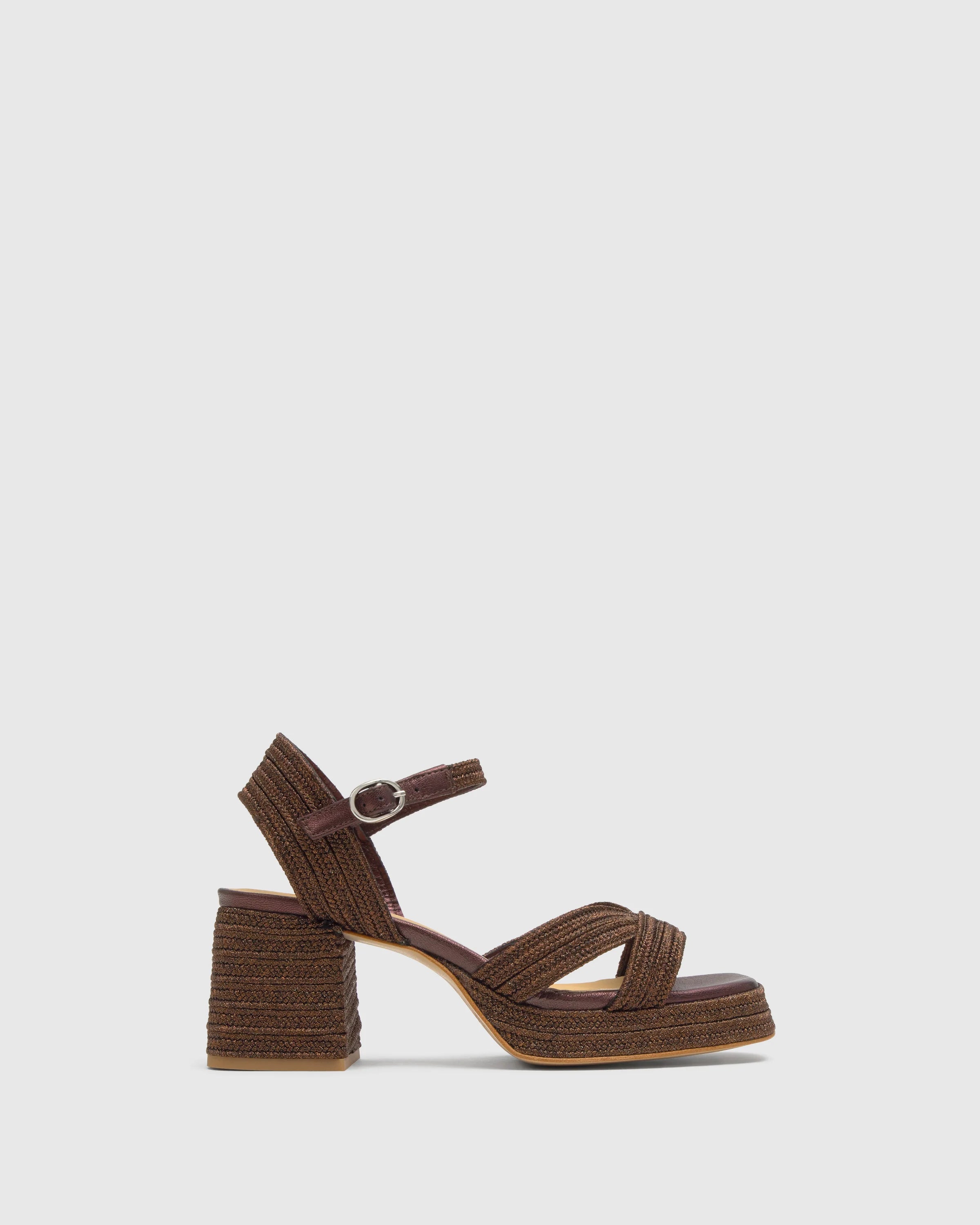 CASTANER <br> Sandale Vallita <br> Chocolat