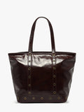 VANESSA BRUNO <br> Sac Cabas <br> Bordeau