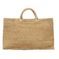 IBELIV <br> Sac cabas Anjara <br> Raphia