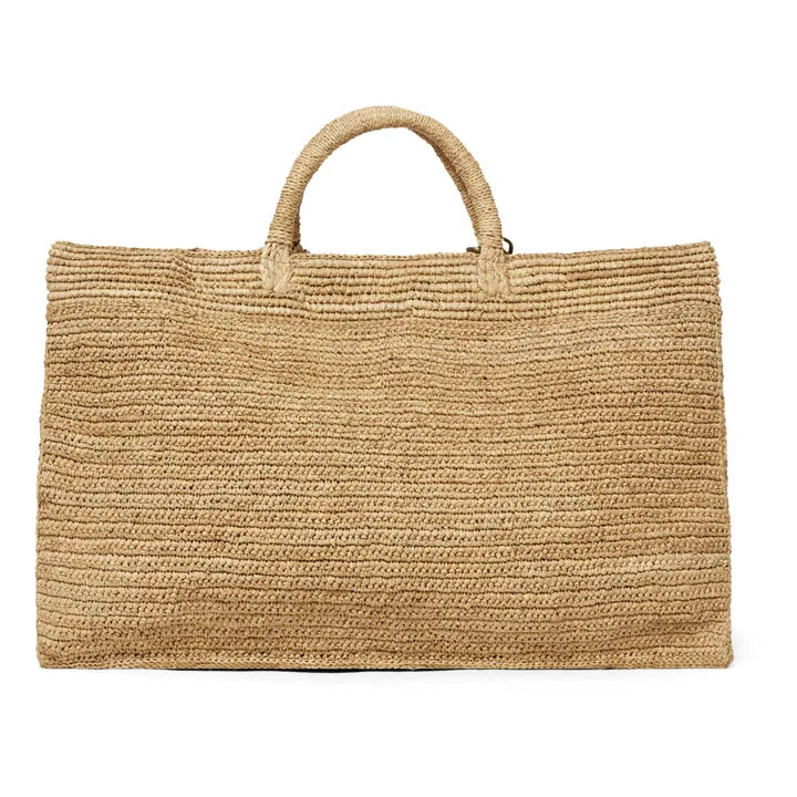 IBELIV <br> Sac cabas Anjara <br> Raphia