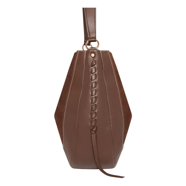 VANESSA BRUNO <br> Sac hubo <br> Chocolat