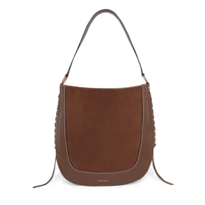 VANESSA BRUNO <br> Sac hubo <br> Chocolat