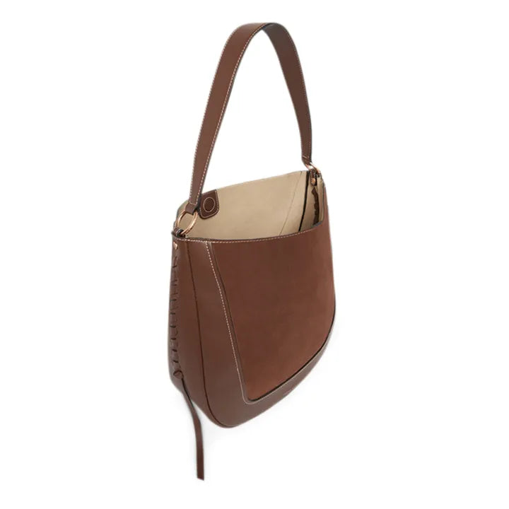 VANESSA BRUNO <br> Sac hubo <br> Chocolat