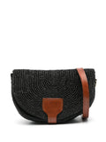 IBELIV <br>Sac Tiako <br> Raphia Noir