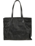 DRAGON DIFUSSION <br> Sac Check Tote <br> Noir