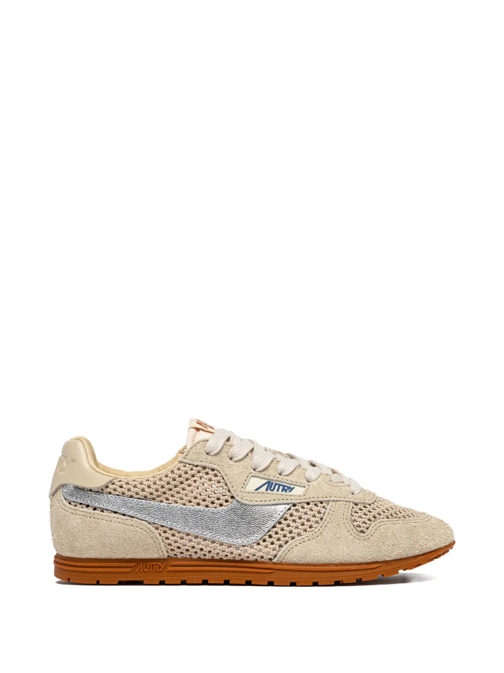AUTRY <br> Baskets Windsnip <br> Beige