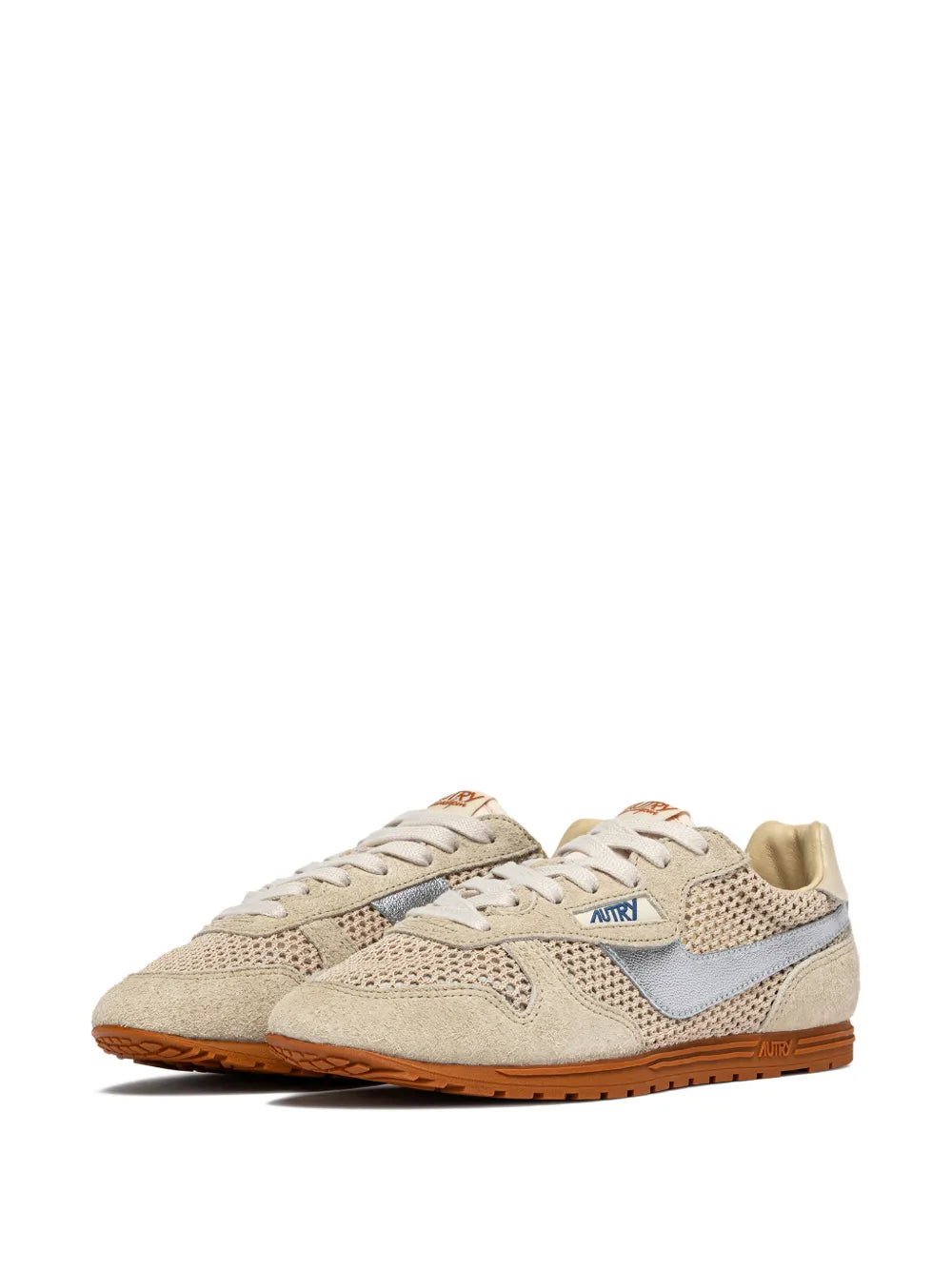 AUTRY <br> Baskets Windsnip <br> Beige