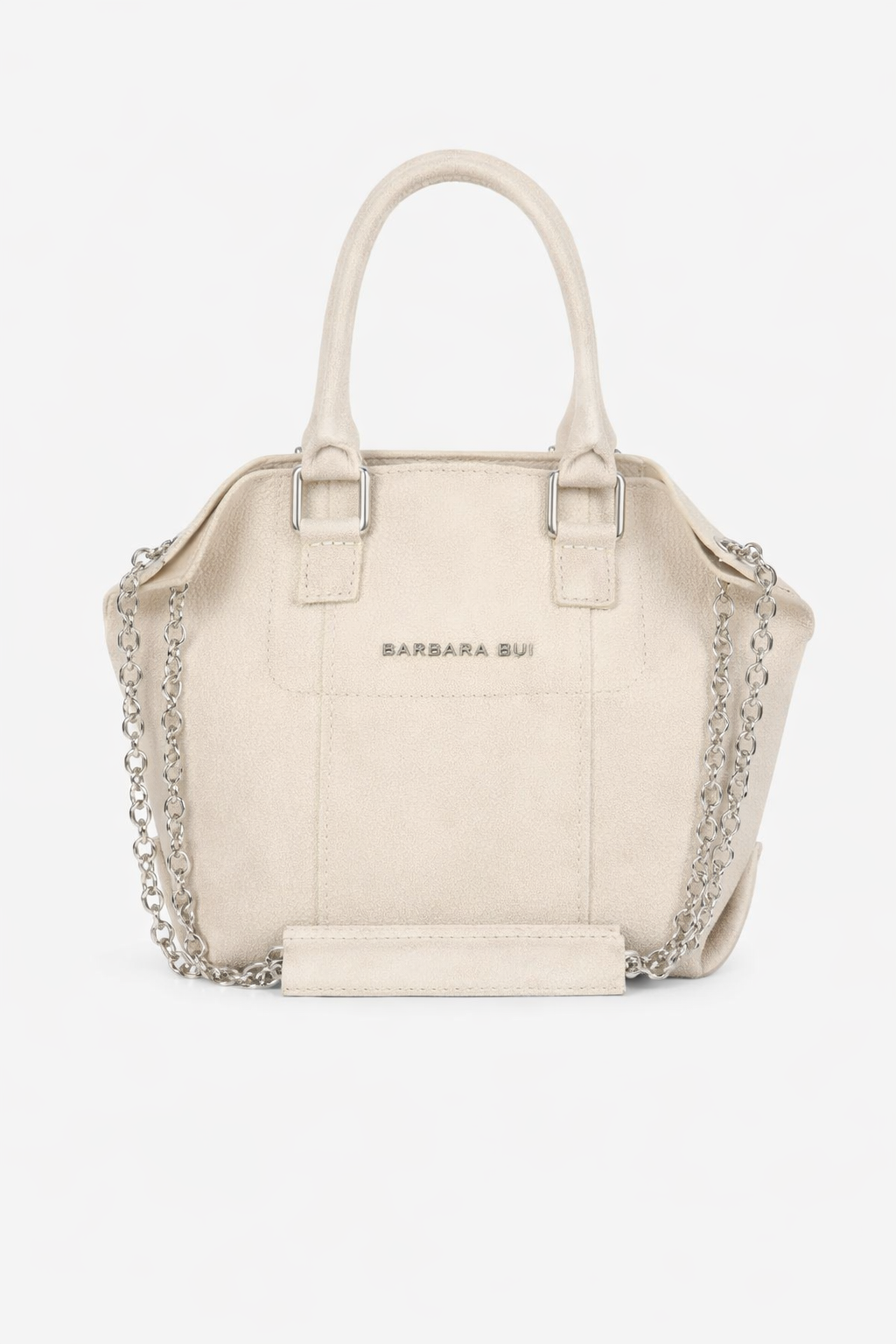 BARBARA BUI <br> Chamallow Mini <br> Ivoire