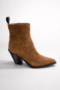 Sartore <br> Santiags western <br> Camel