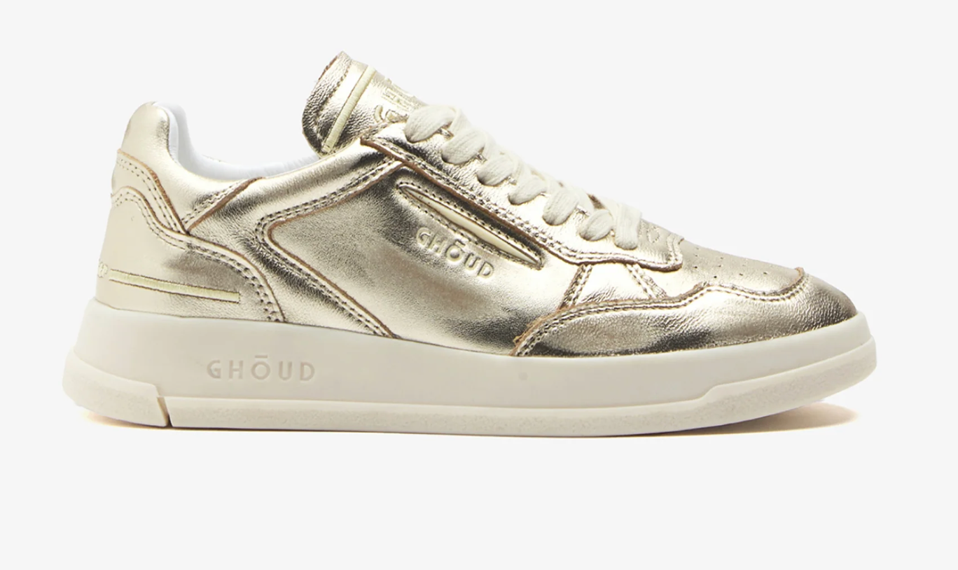GHŌUD <br> Baskets TWEENER LOW LAMINATED <br> OR