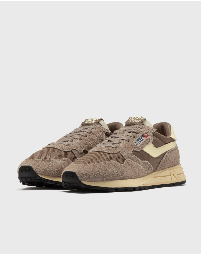 AUTRY <br> Baskets Reelwing <br> Taupe
