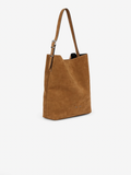 BARBARA BUI <br> Sac Grand B.Fore <br> Daim Camel