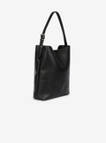 BARBARA BUI <br> Sac Grand B.Fore <br> Cuir Noir