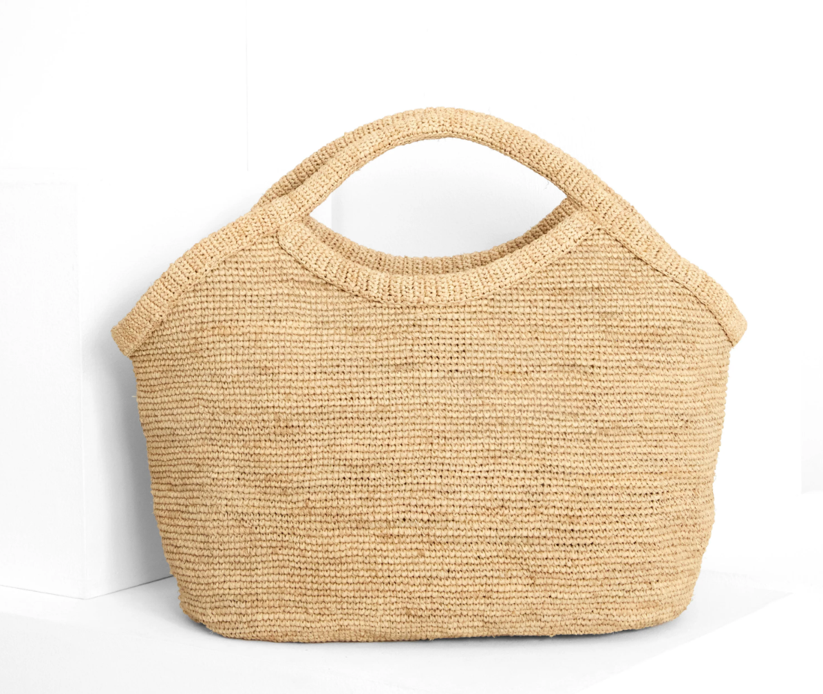 IBELIV <br> Sac Pure <br> Raphia Tea