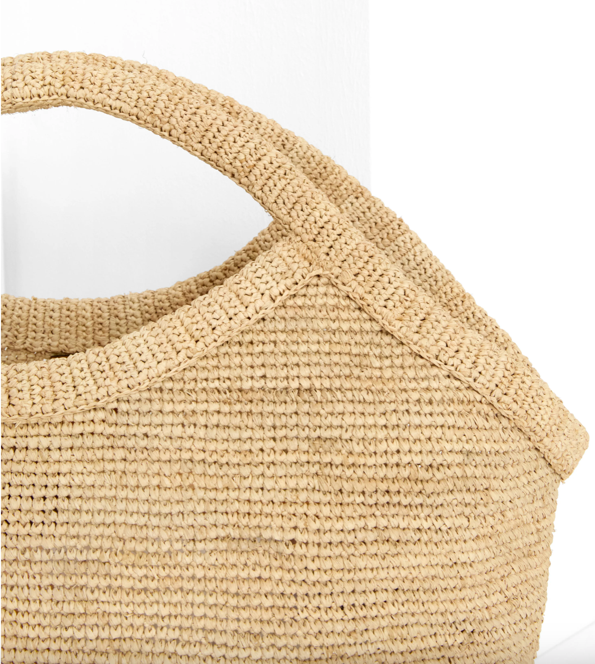 IBELIV <br> Sac Pure <br> Raphia Tea