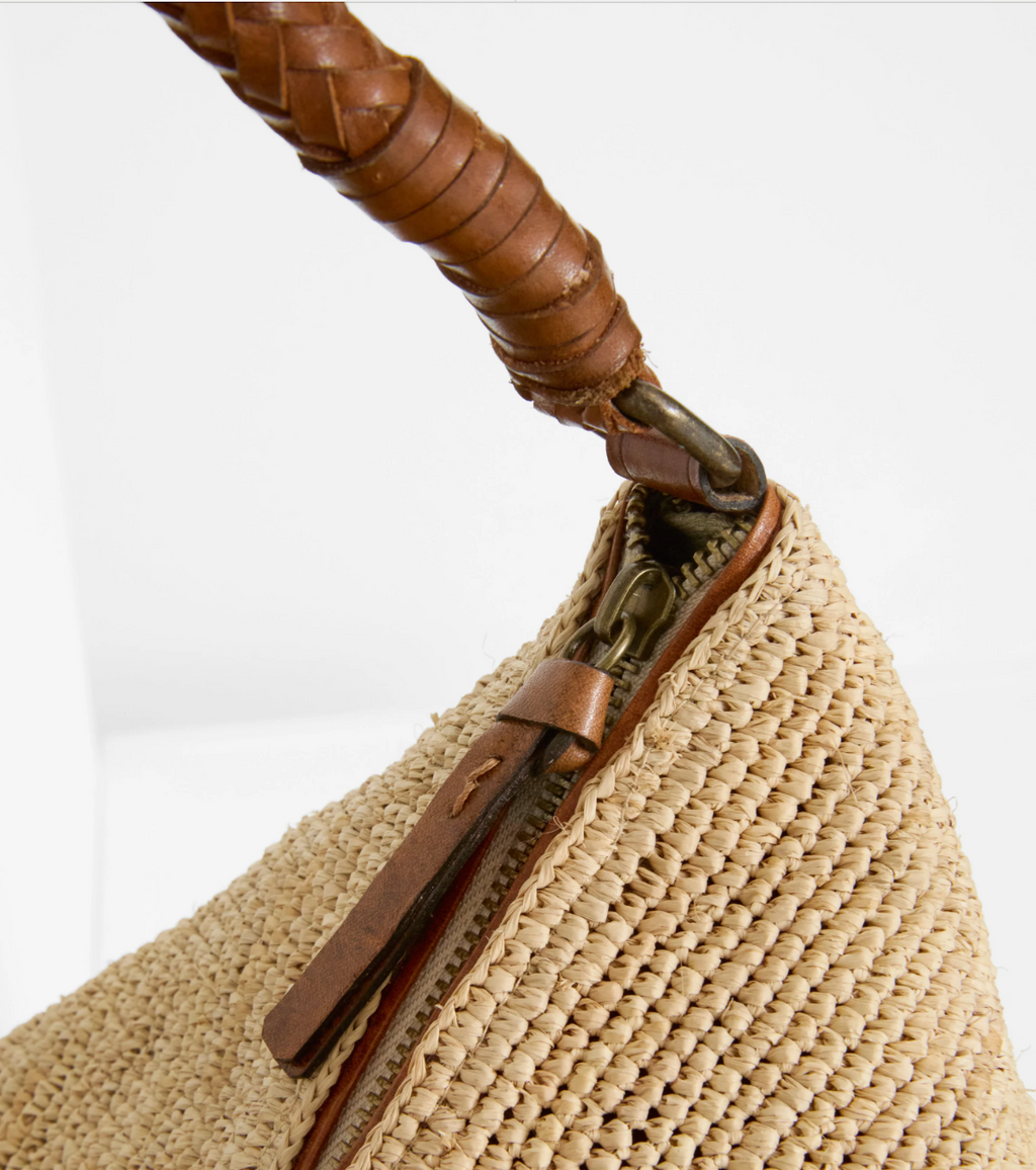 IBELIV <br> Sac Utopia <br> Raphia tea