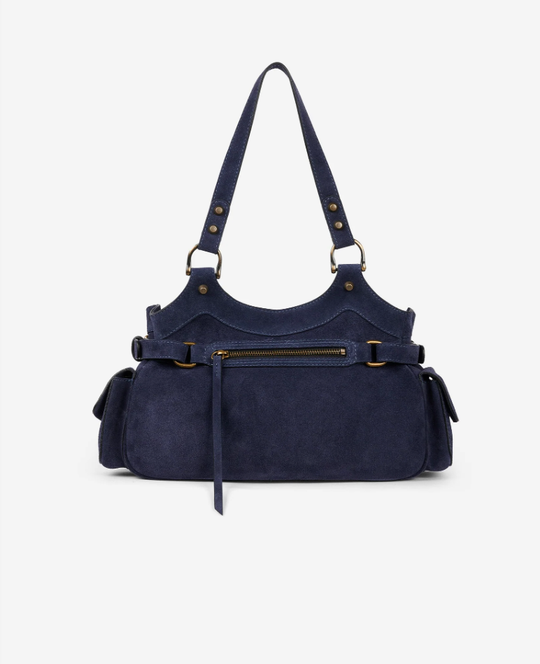 BARBARA BUI <br> Sac BB Re-édition <br> Marine