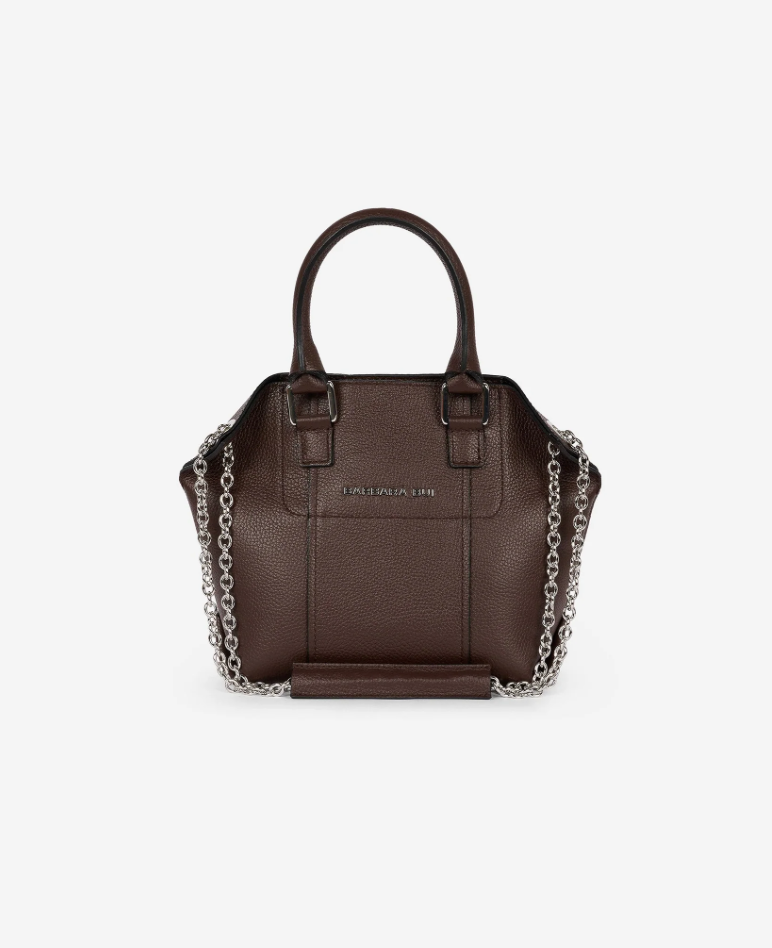 BARBARA BUI <br> Chamallow Mini <br> Chocolat