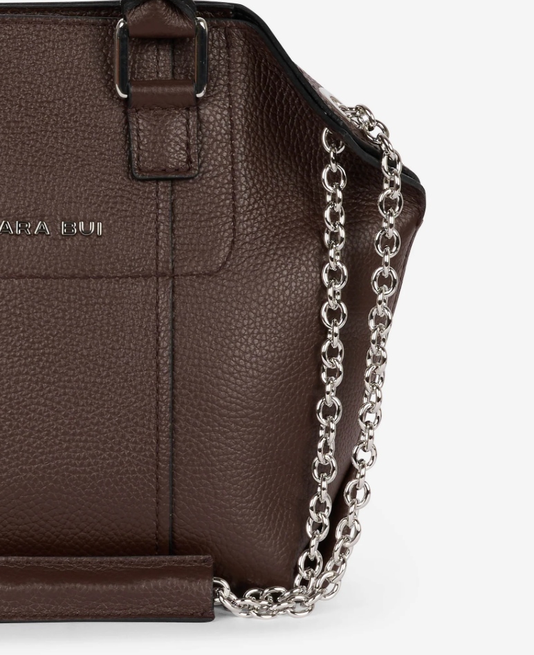 BARBARA BUI <br> Chamallow Mini <br> Chocolat