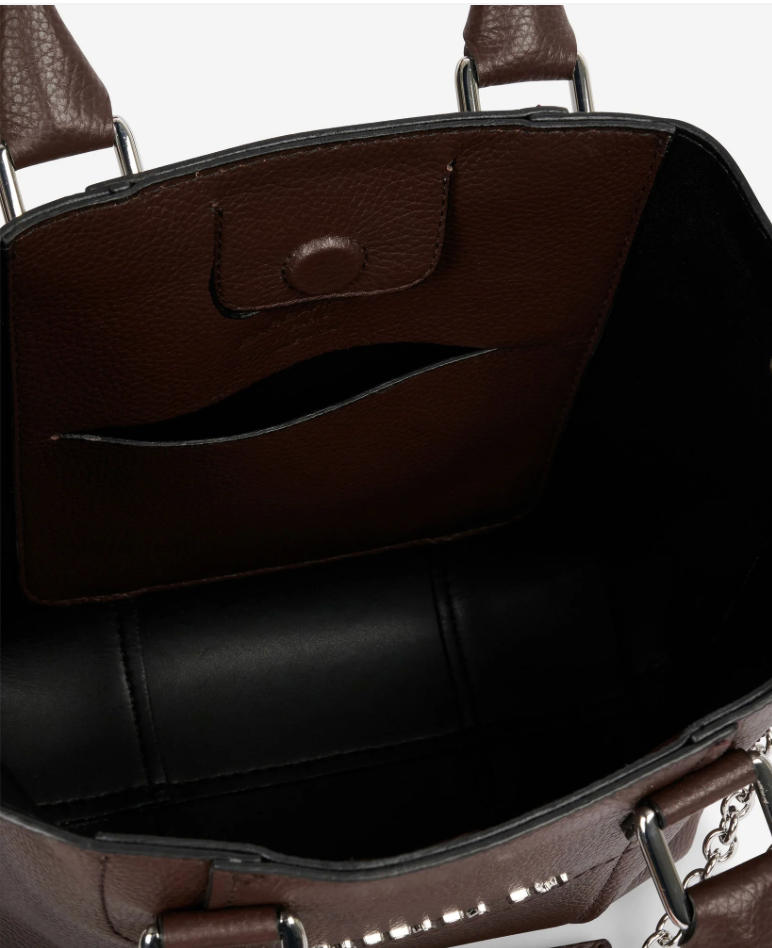 BARBARA BUI <br> Chamallow Mini <br> Chocolat
