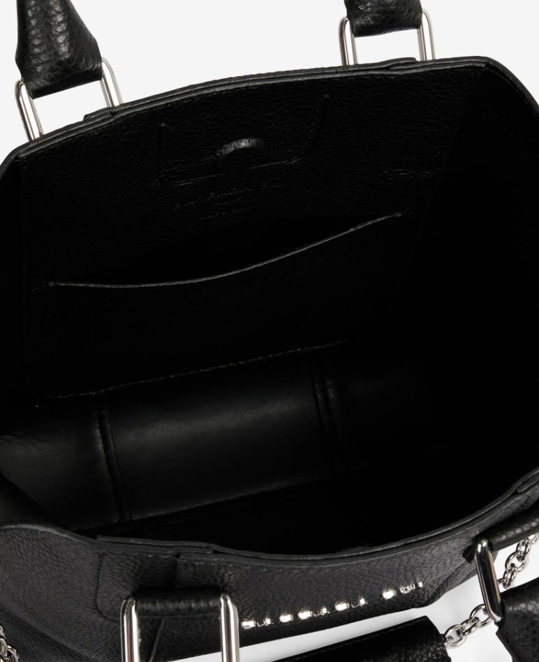 BARBARA BUI <br> Chamallow Mini <br> Noir