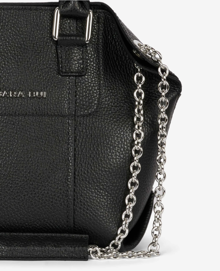BARBARA BUI <br> Chamallow Mini <br> Noir