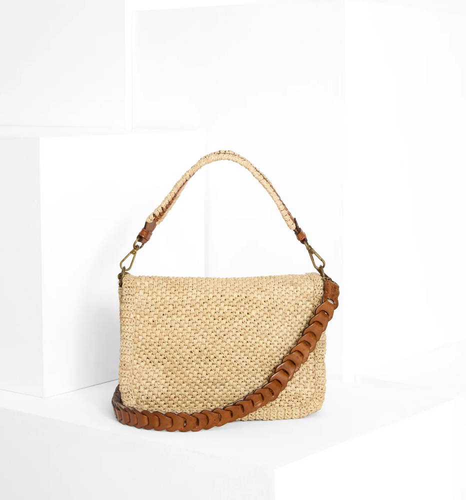 IBELIV <br> Sac Opera <br> Raphia Tea