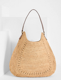 IBELIV <br> Sac Meva<br> Raphia Tea