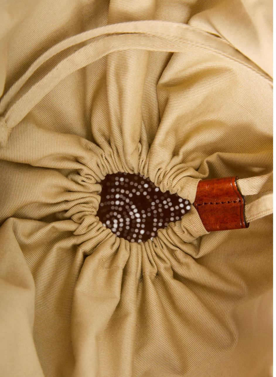 IBELIV <br> Sac Mirozy <br> Raphia