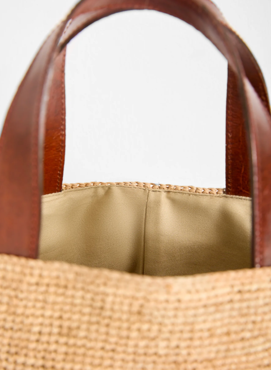IBELIV <br> Sac Mirozy <br> Raphia