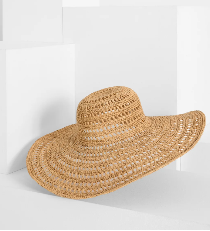 IBELIV <rb> Chapeau Miaro<br> Raphia