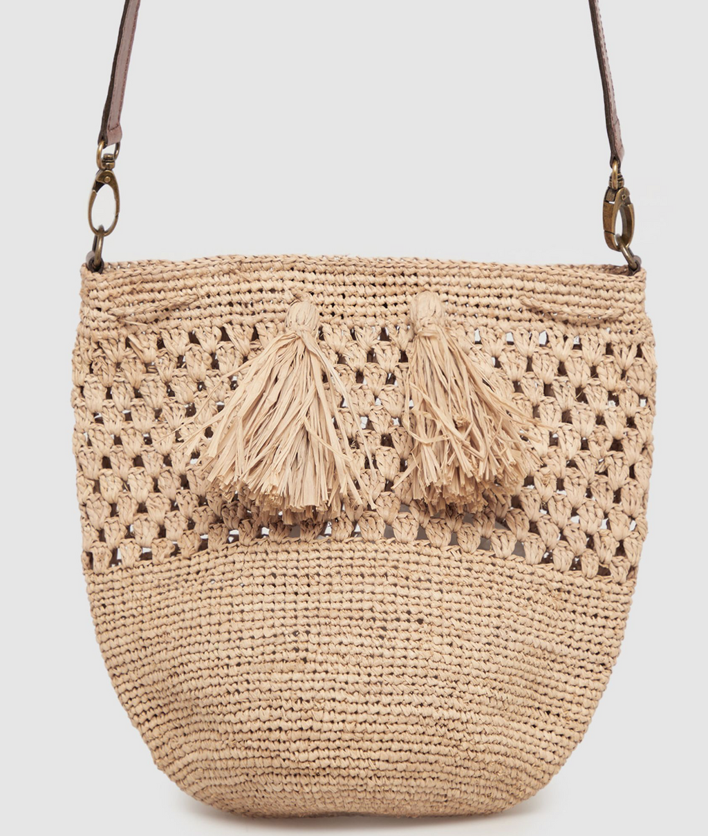 IBELIV <br>Sac Haingo <br> Raphia
