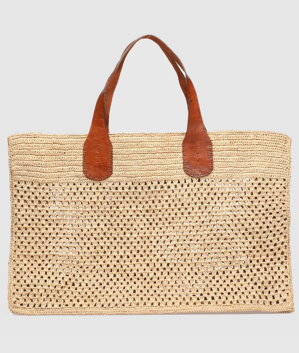 IBELIV <br> Sac cabs Havana <br> Raphia