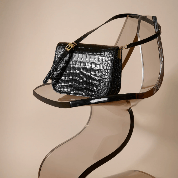 BARBARA BUI <br> Sac Touch Me <br> Noir BARBARA BUI