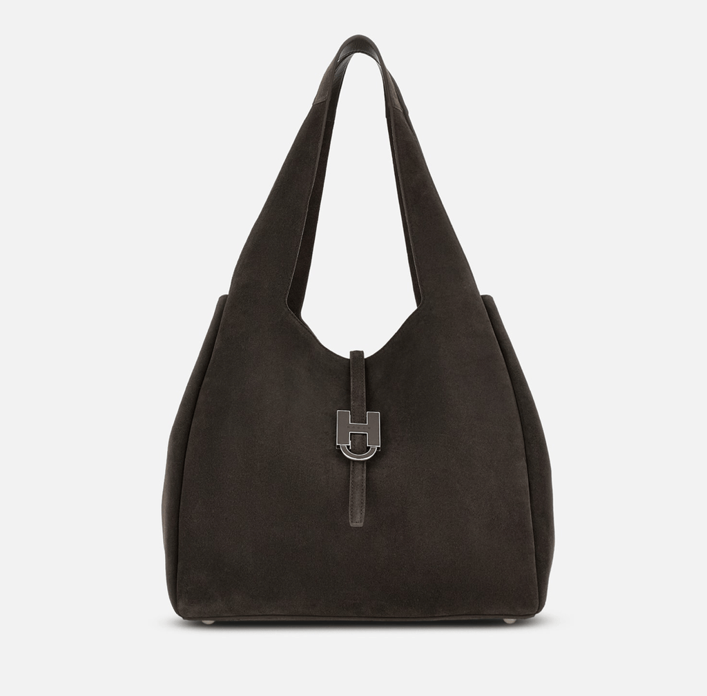 HOGAN <br> Sac <br> Chocolat HOGAN