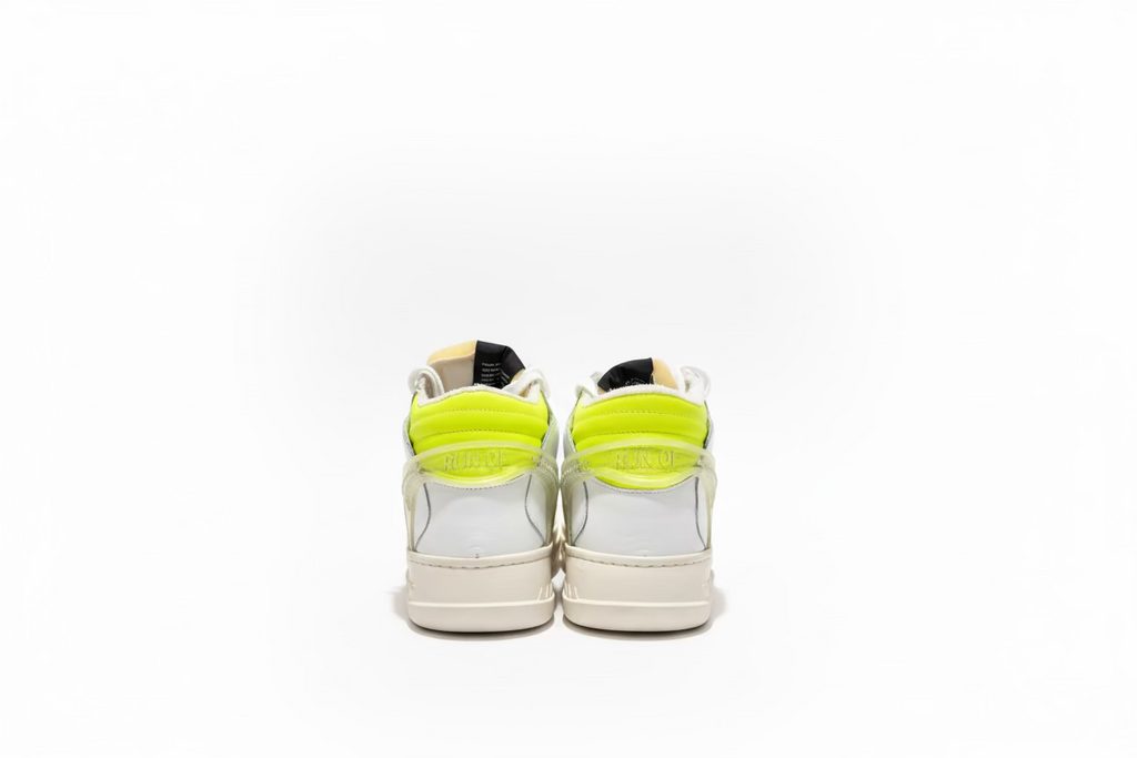 RUN OF <br> Baskets Net-Gf <br> Blanc