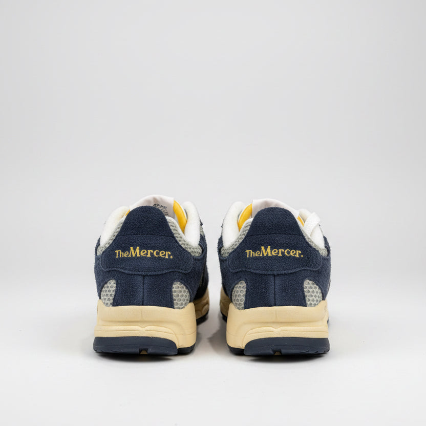THE MERCER BRAND <br> Basket Re-Run Americana <br> MARINE