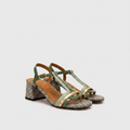 CHIE MIHARA <br> Sandale LALUCE <br> Turquoise