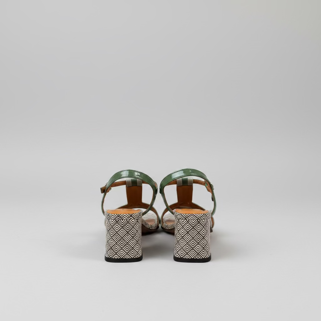 CHIE MIHARA <br> Sandale LALUCE <br> Turquoise