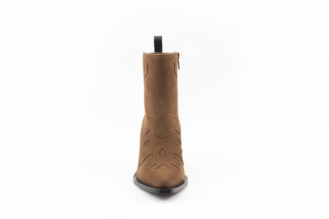 Sartore <br> Santiags western <br> Camel