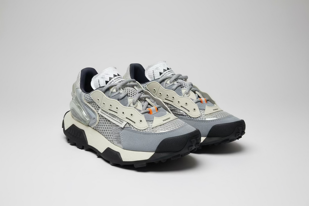 RUN OF <br> Baskets Revolt Steel <br> Gris