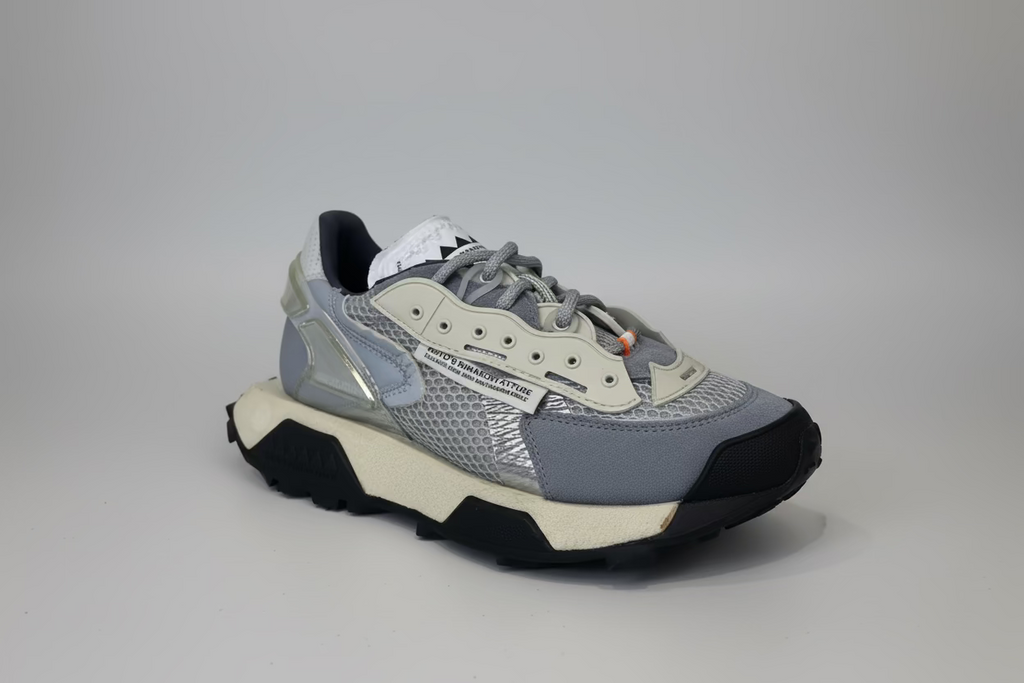 RUN OF <br> Baskets Revolt Steel <br> Gris