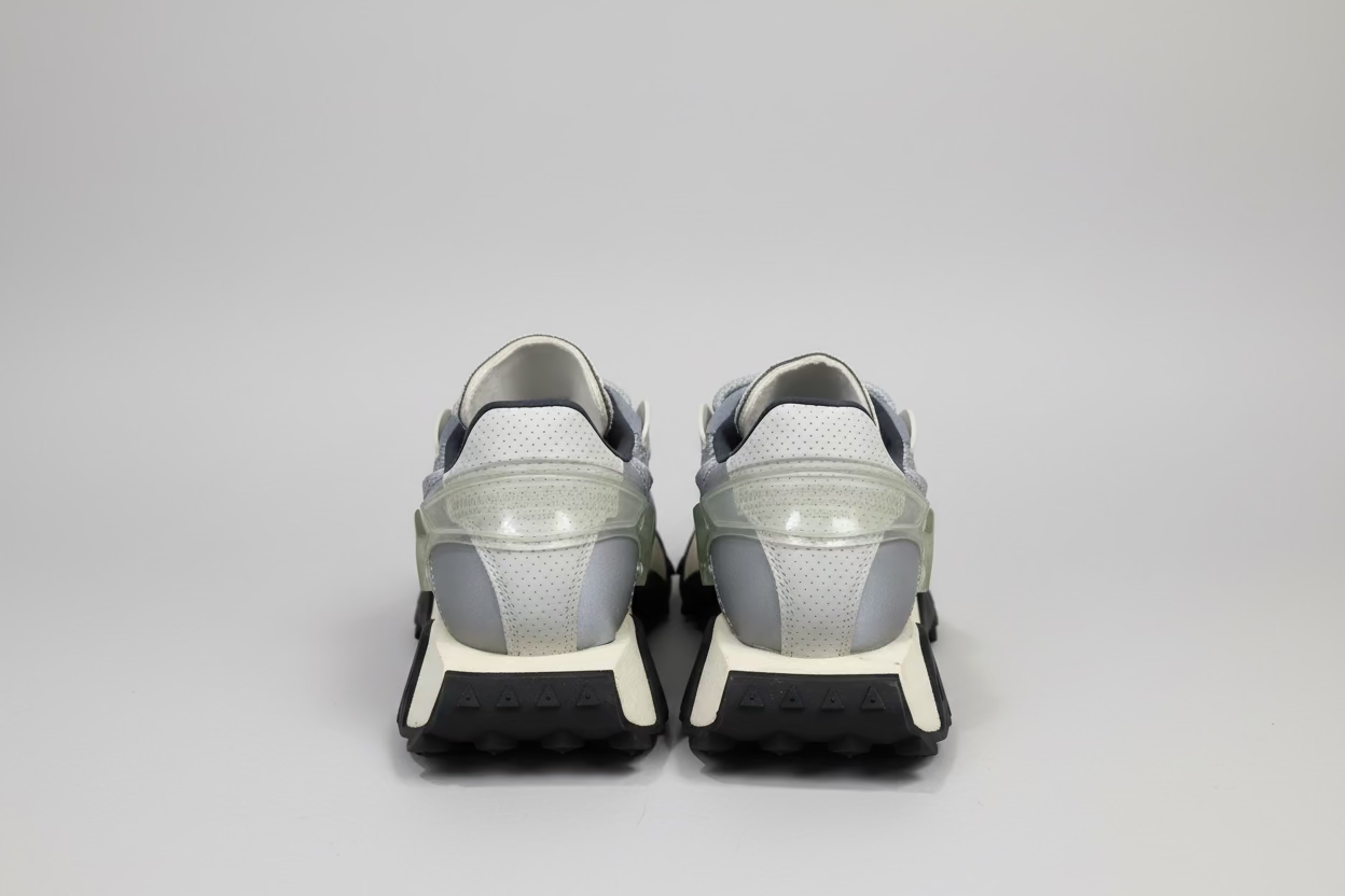 RUN OF <br> Baskets Revolt Steel <br> Gris