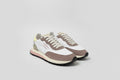 GHOUD <br> Baskets Rush <br> Blanc paillettes