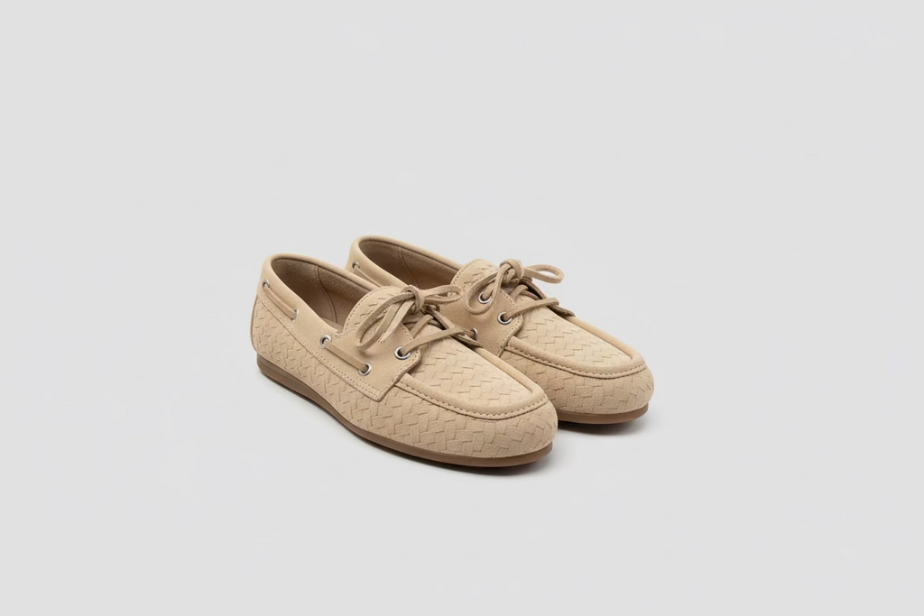 POSA <br> Mocassin <br> Beige