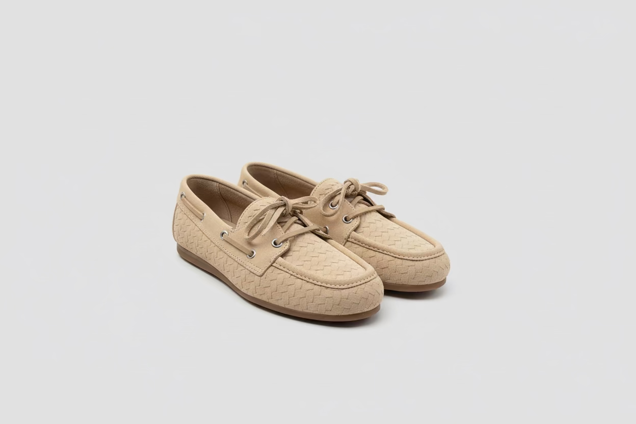 POSA <br> Mocassin <br> Beige