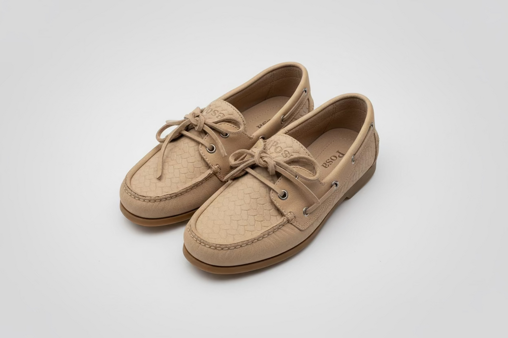 POSA <br> Mocassin <br> Beige